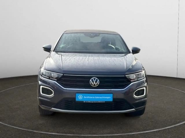 Volkswagen T-Roc 1.5 TSI Cabriolet DSG