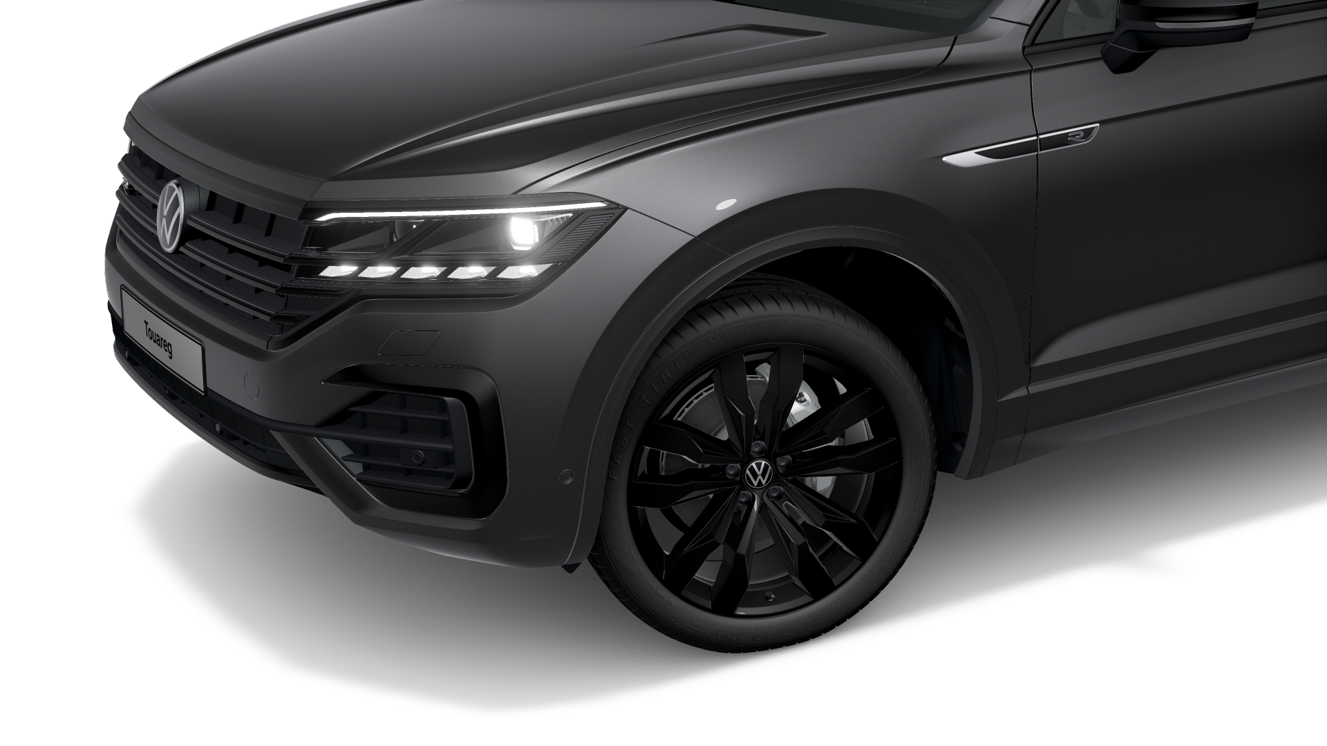 Volkswagen Touareg Touareg 3.0  R-L  DT210TDI A8A