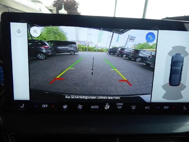 Ford Focus Active Wagon