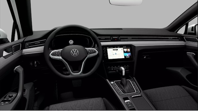 Volkswagen Passat 2.0 TDI Business DSG Variant
