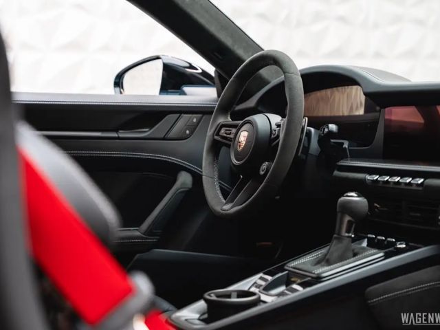 Porsche 992 Coupé GT3