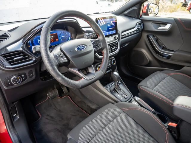 Ford Puma ST Line