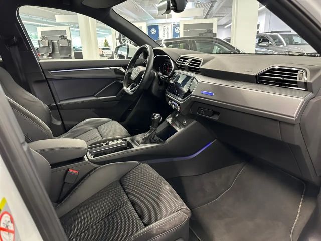 Audi Q3 35 TDI S-Line S-Tronic