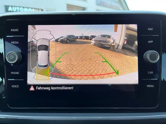 Volkswagen T-Roc 1.5 TSI DSG Style