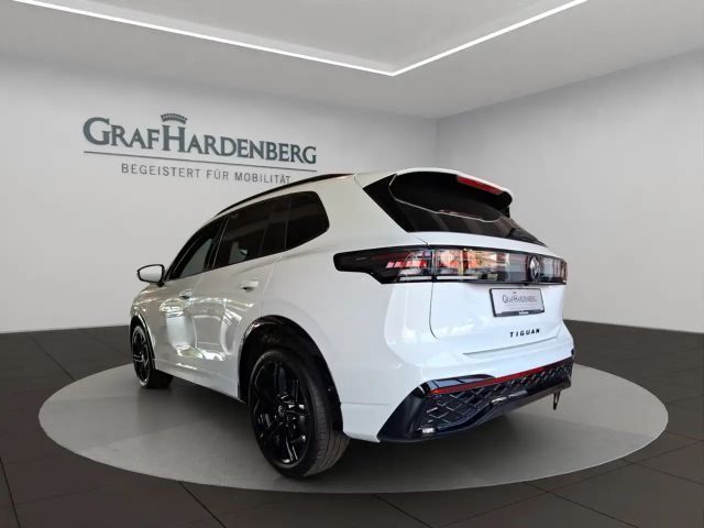 Volkswagen Tiguan R-Line eHybrid