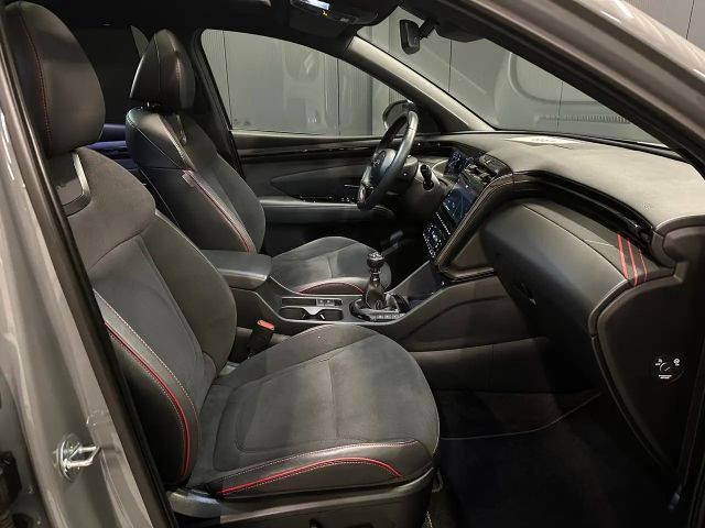 Hyundai Tucson Hybrid N Line