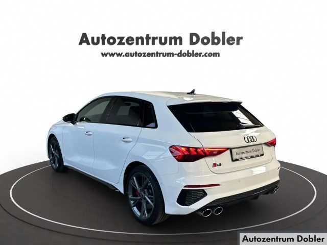 Audi S3 2.0 TFSI Quattro Sedan Sportback