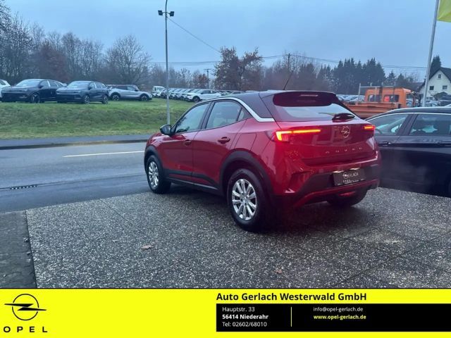 Opel Mokka 1.2 Turbo Edition Turbo