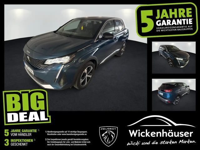 Peugeot 3008 Allure Pack BlueHDi EAT8