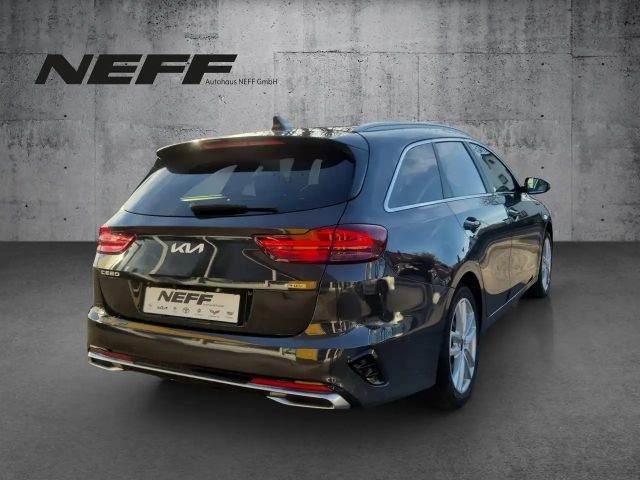 Kia Ceed Platinum Edition SportWagon