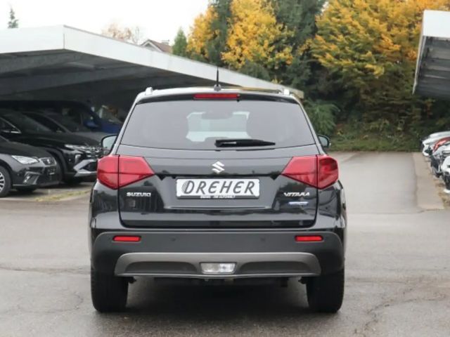 Suzuki Vitara 4x4 Comfort Plus