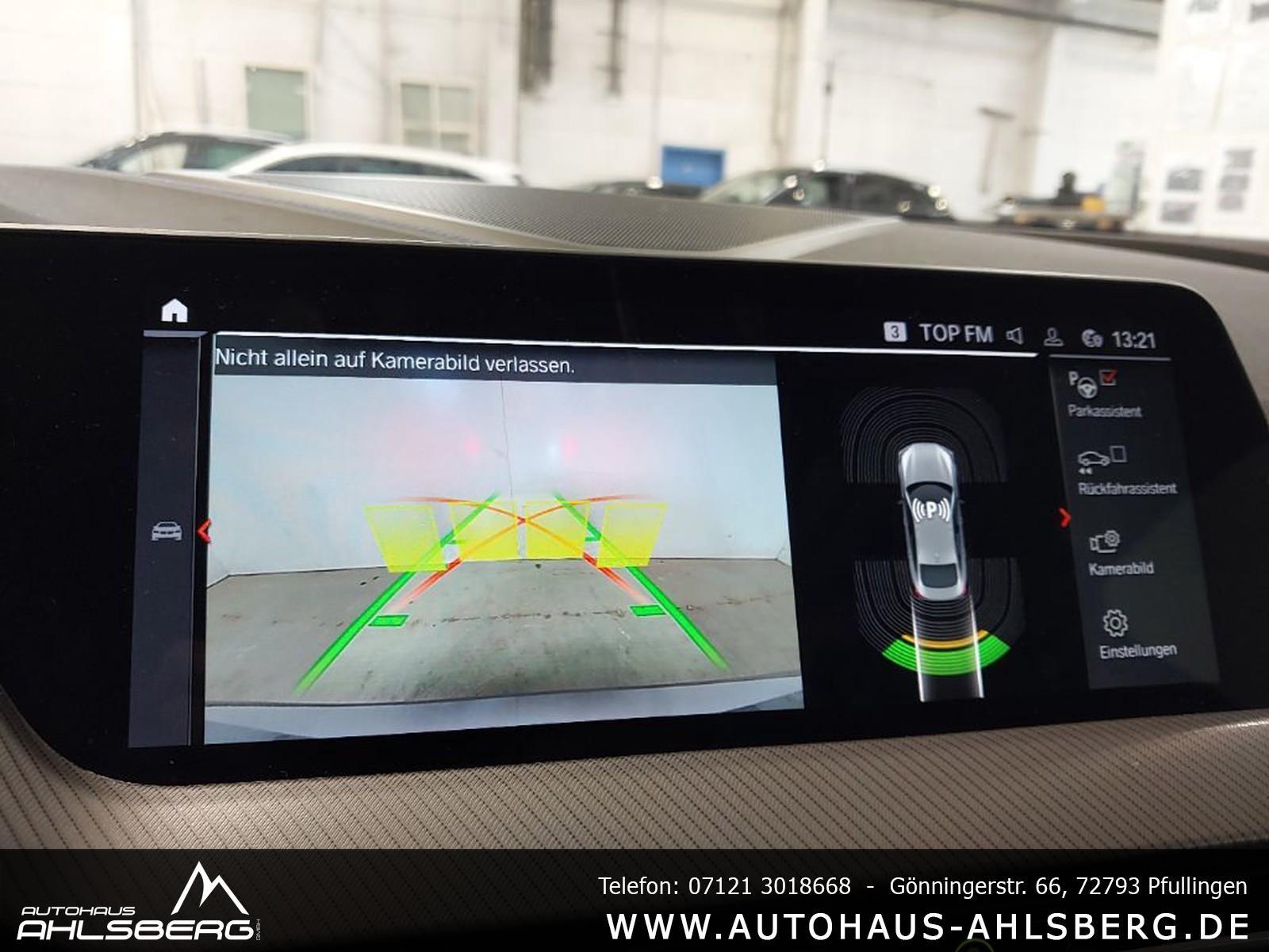 BMW 218 218i M-Sport
