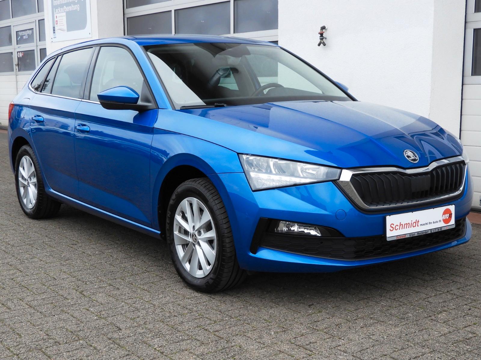 Skoda Scala Ambition