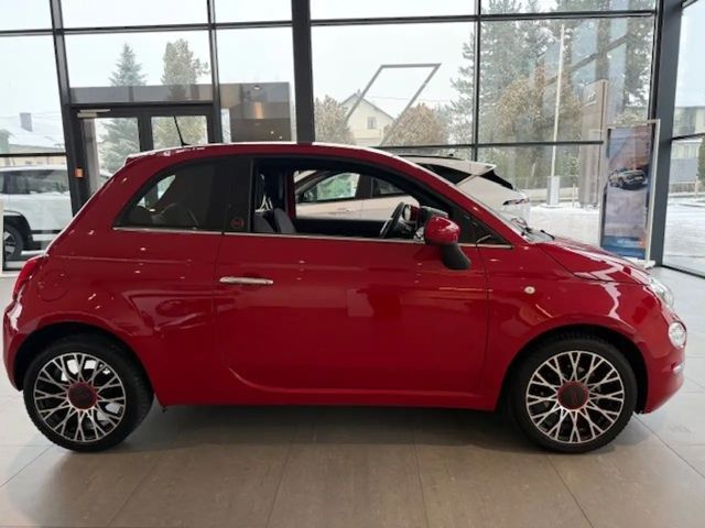 Fiat 500 FireFly Hybrid 70 (RED)