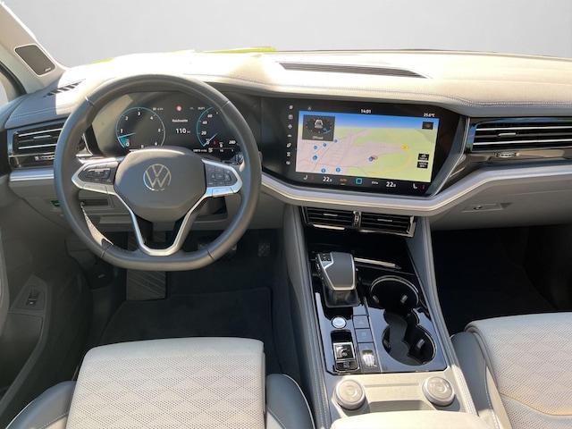 Volkswagen Touareg 3.0 V6 TDI Elegance Elegance