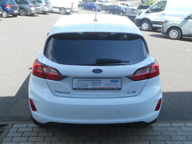Ford Fiesta Titanium