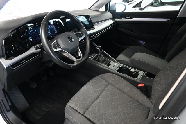 Volkswagen Golf 1.0 TSI Golf VIII Life