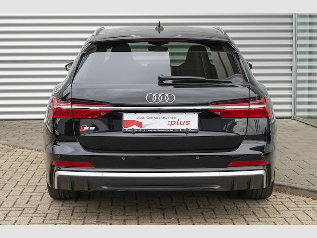 Audi S6 Avant Quattro