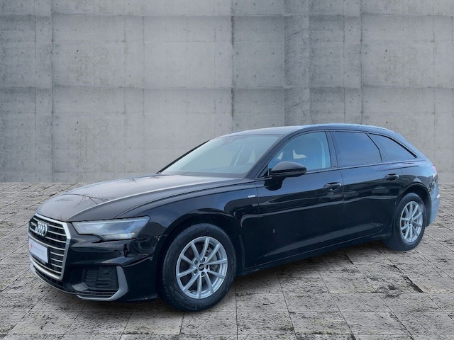 Audi A6 40 TDI Avant Quattro S-Tronic