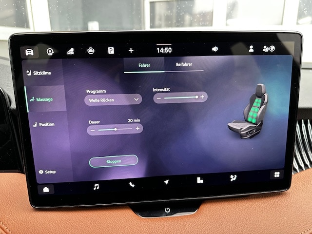 Skoda Superb 2.0 TSI 4x4 Combi