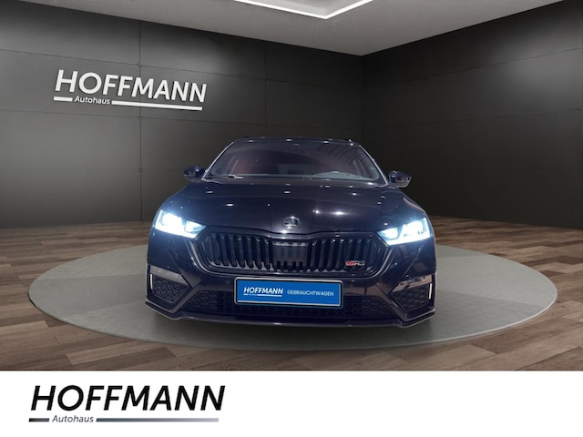 Skoda Octavia 2.0 TDI 4x4 Combi RS