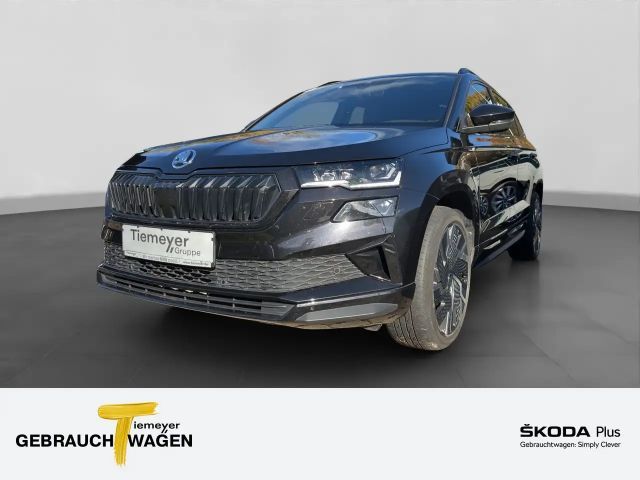 Skoda Karoq 2.0 TDI 4x4 Sportline