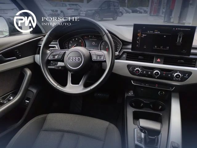Audi A4 35 TFSI