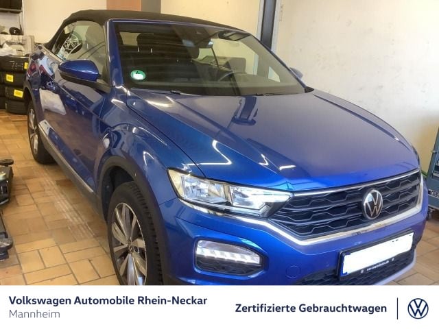 Volkswagen T-Roc 1.0 TSI Cabriolet Style