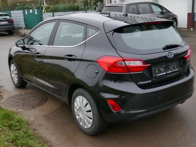 Ford Fiesta Titanium