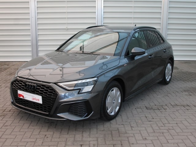 Audi A3 35 TDI S-Line S-Tronic Sportback