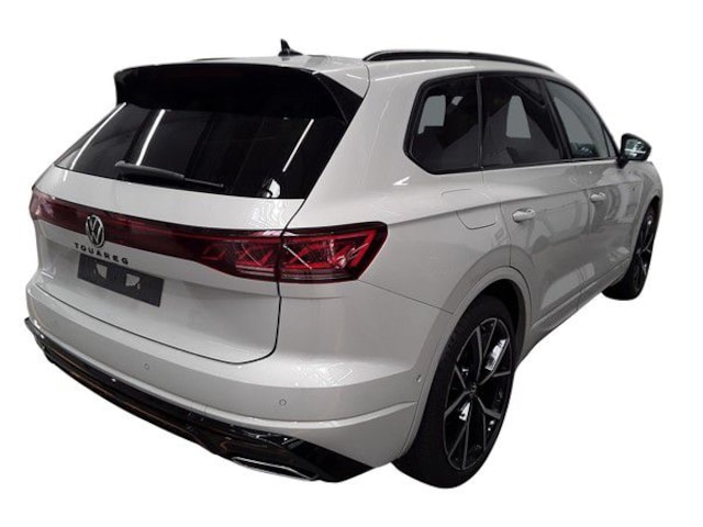 Volkswagen Touareg Vollausstattung