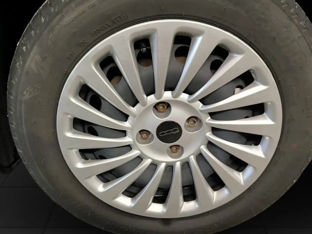 Fiat 500e e 42kwh Klima Batteriezertifikat!