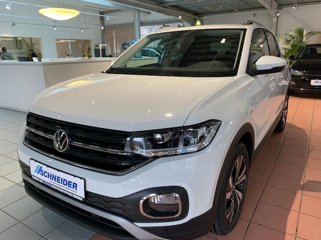 Volkswagen T-Cross T-CROSS 1.0  StyleB 081 TSIM6F