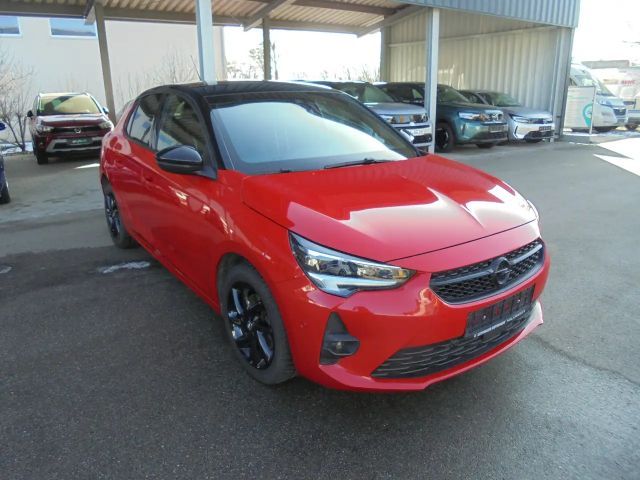 Opel Corsa 40 Jahre Klimaautomatik Rückfahrkamera