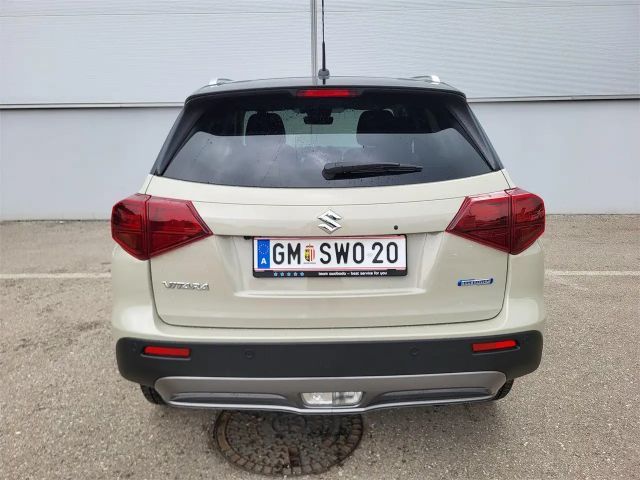 Suzuki Vitara AllGrip GL Hybrid Shine