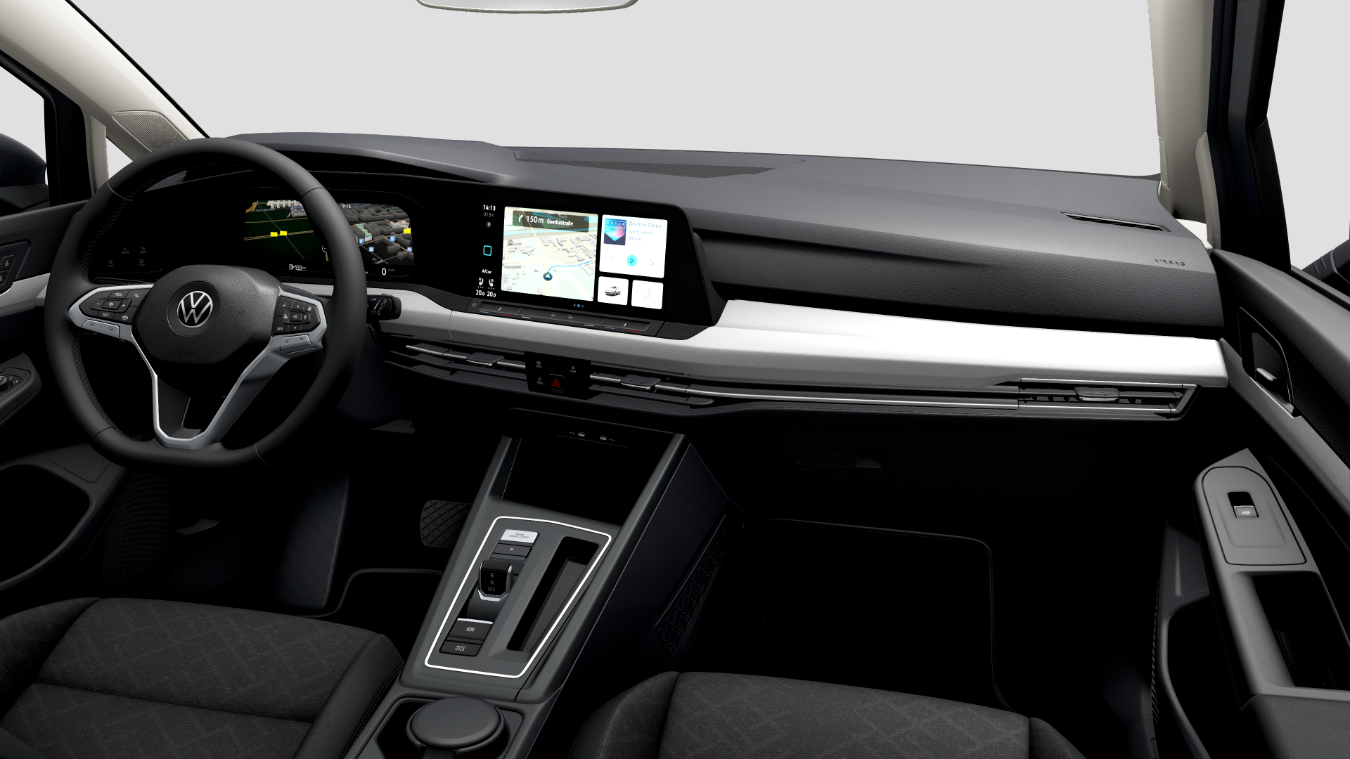 Volkswagen Golf 2.0 TDI DSG Variant