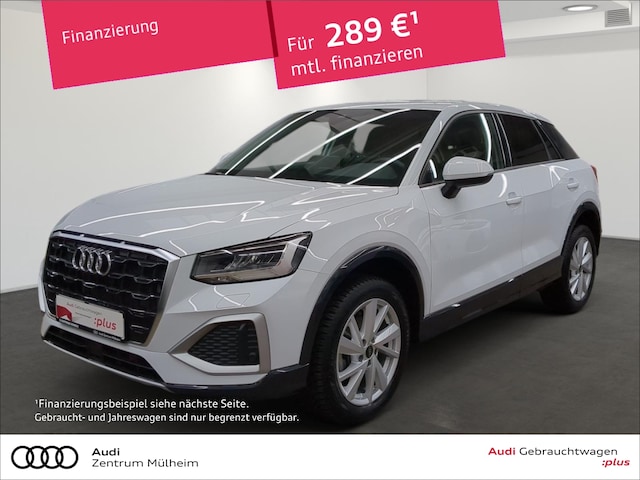Audi Q2 35 TFSI S-Tronic