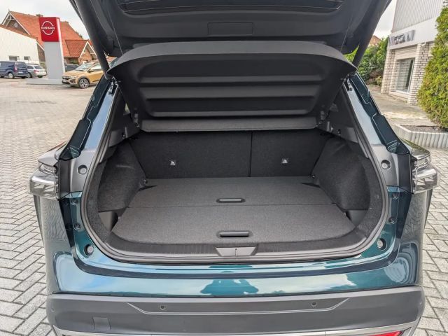 Nissan Qashqai Tekna