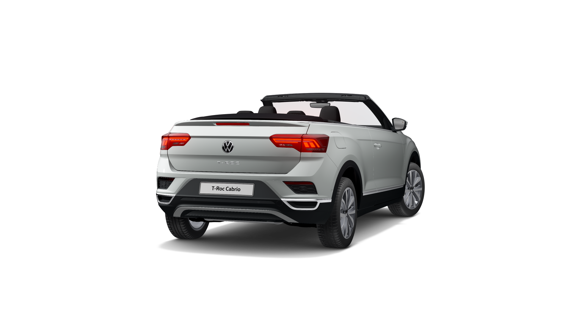 Volkswagen T-Roc 1.5 TSI Cabriolet DSG Style