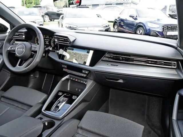 Audi A3 35 TFSI S-Line Sedan