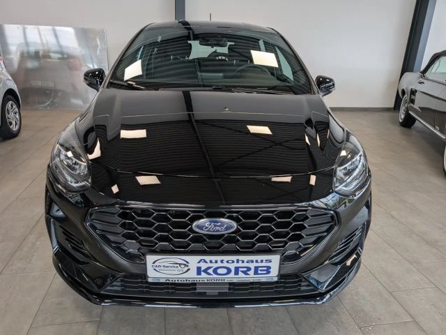 Ford Fiesta EcoBoost ST Line