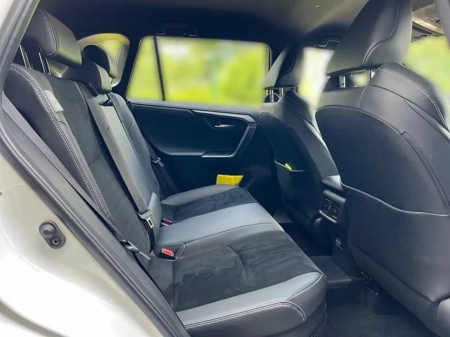 Toyota RAV4 GR Hybride Plug-in