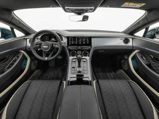 Bentley Continental GT Hybrid V8