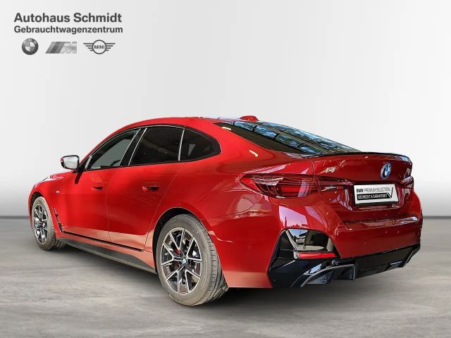 BMW i4 Coupé Gran Coupé eDrive40