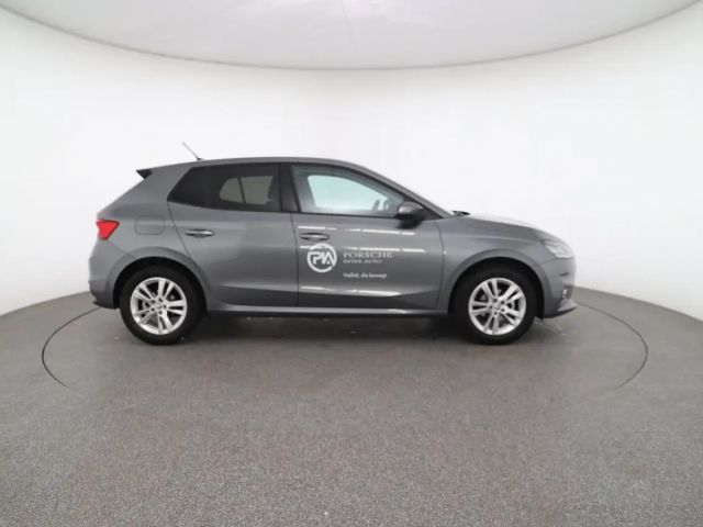 Skoda Fabia Selection