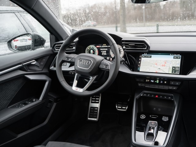 Audi A3 35 TDI S-Tronic