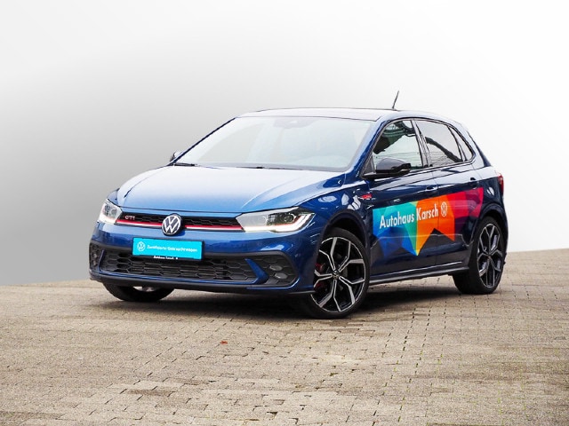 Volkswagen Polo GTI