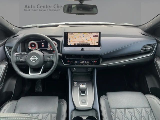 Nissan Qashqai Tekna