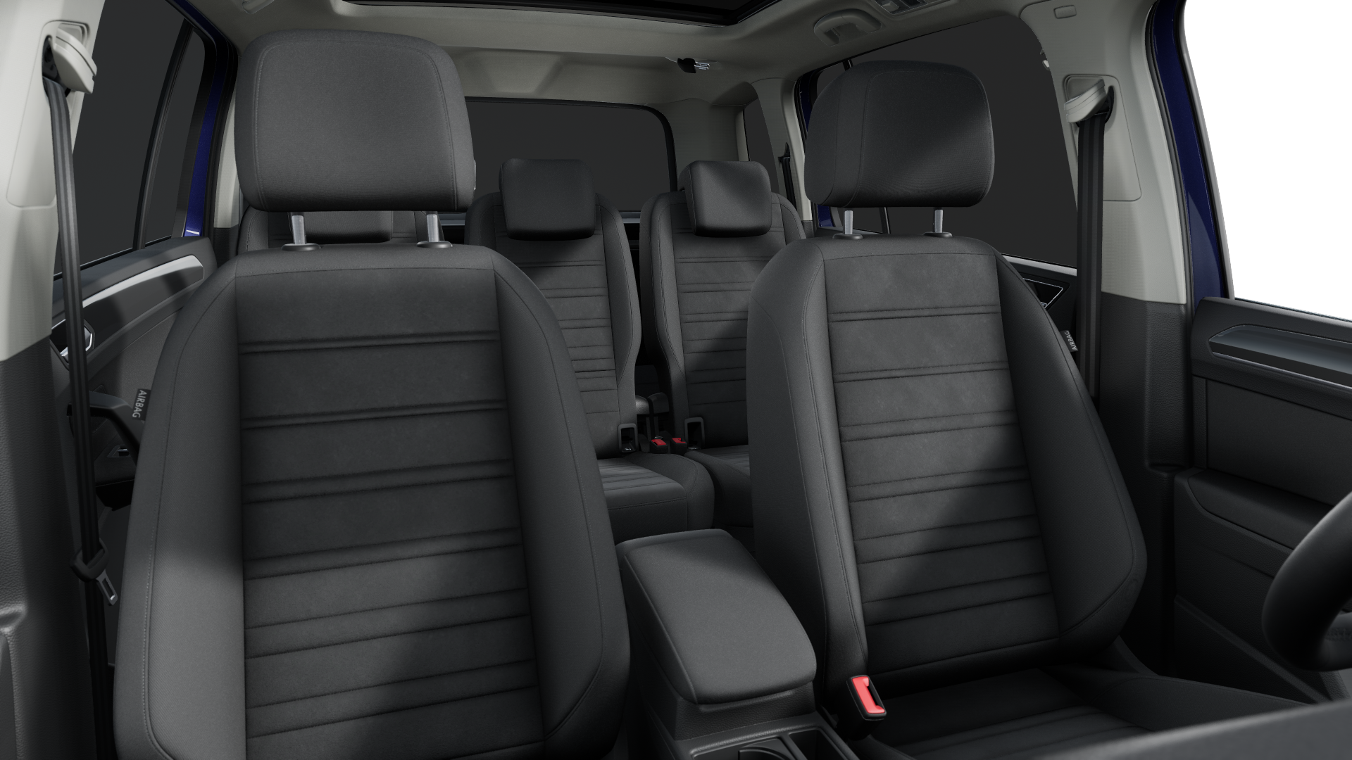 Volkswagen Touran 2.0 TDI DSG Highline