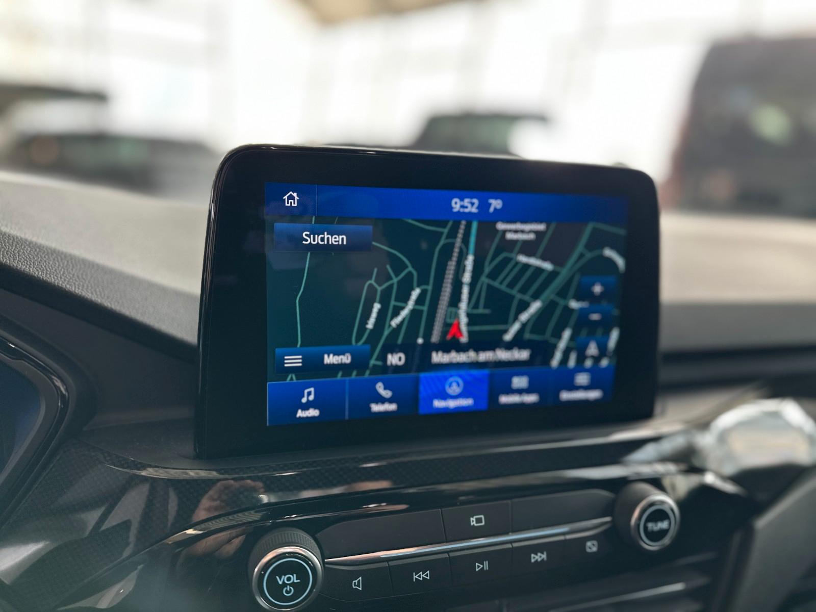 Ford Kuga Plug in Hybrid ST Line X